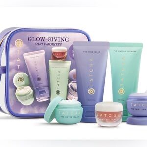 Tatcha Glow Giving Mini Favorites